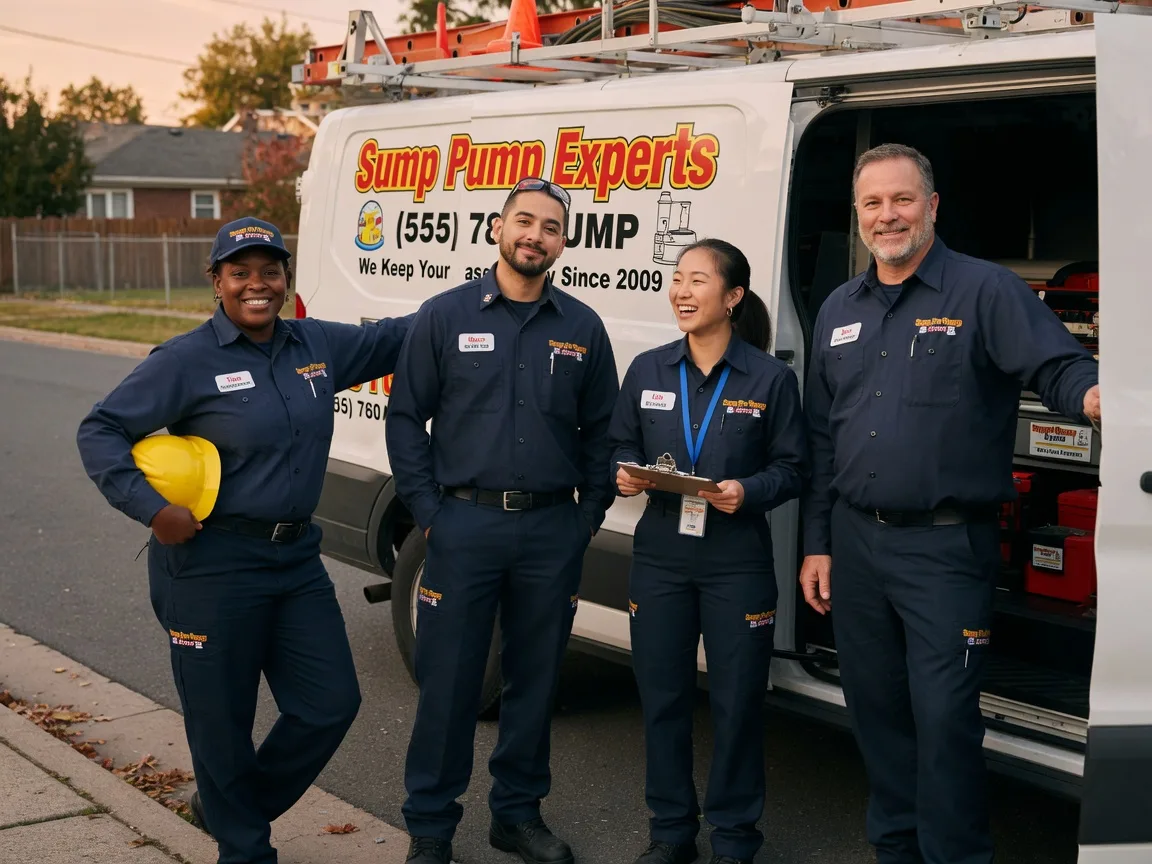 Sump Pump Repair company in Garnerville, NY