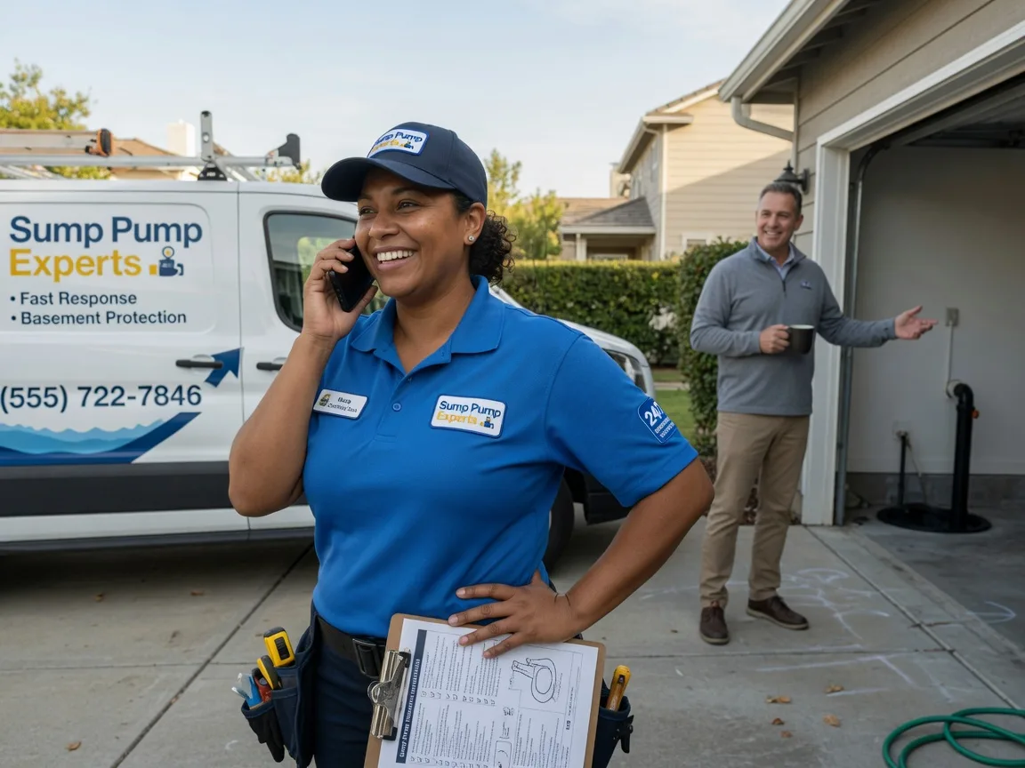 Sump Pump Repair Garnerville, NY FAQs